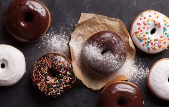 how to thaw frozen donuts