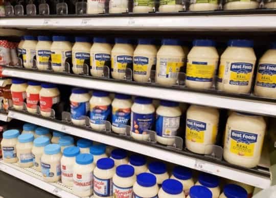 how to thaw frozen miracle whip