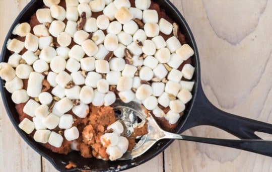 how to thaw frozen sweet potato casserole
