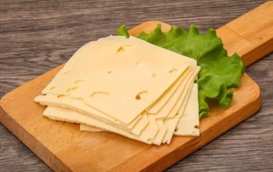 how to thaw frozen swiss cheese