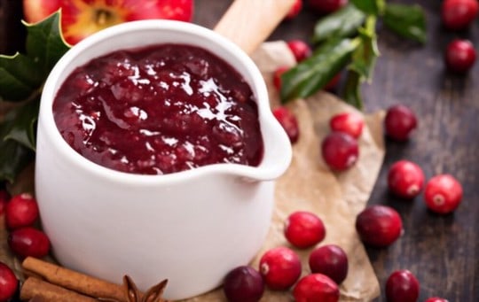 how to thicken fruit sauce