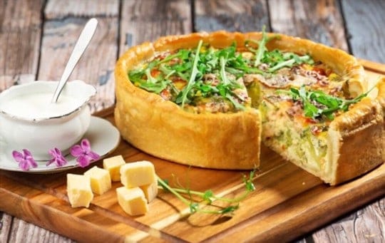 How to Thicken Quiche? Easy Guide to Thicken Quiche