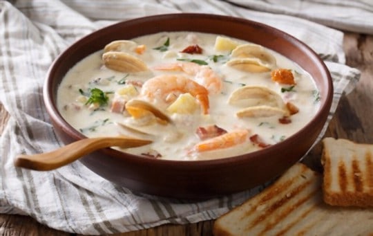 How to Thicken Seafood Chowder? Easy Guide to Thicken Seafood Chowder
