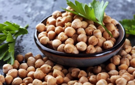 how to use defrosted chickpeas