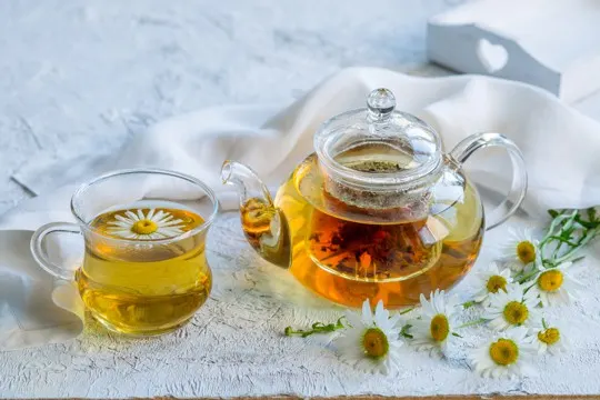 is chamomile tea safe during pregnancy