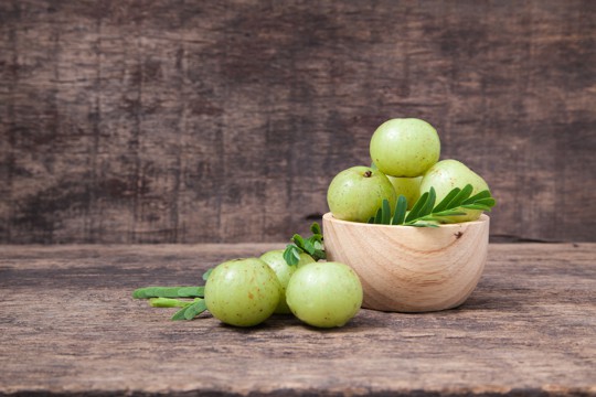 nutritional benefits of amla