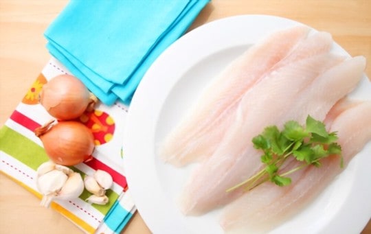 nutritional benefits of basa fish