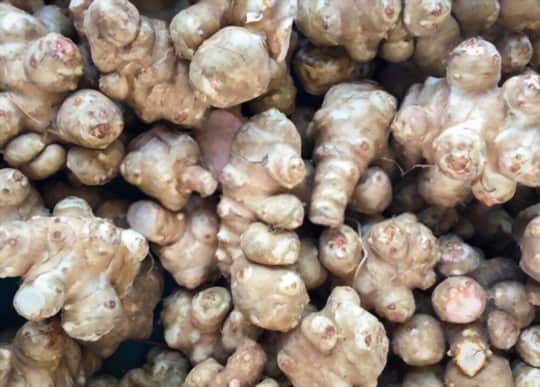 nutritional benefits of sunchokes