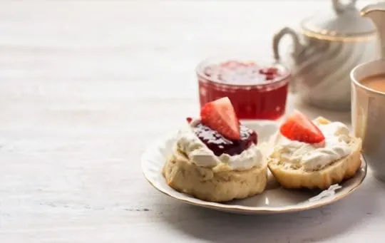 should you freeze baked or unbaked scones
