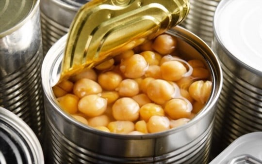 should you freeze canned chickpeas