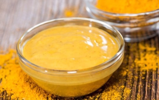 types of curry sauce