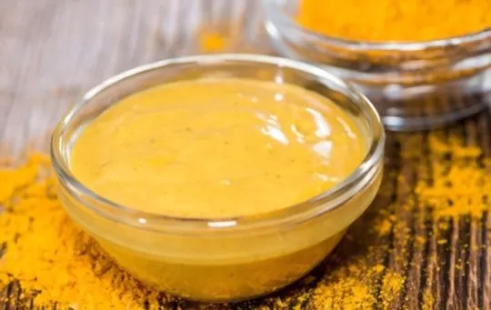 types of curry sauce