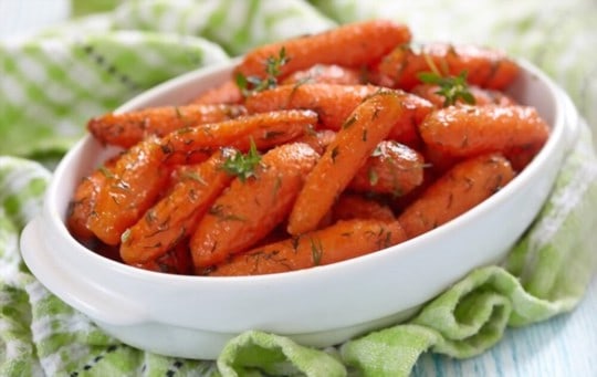 ways to freeze baby carrots