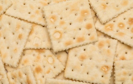 what are saltines