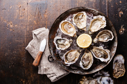 What Do Oysters Taste Like? Do Oysters Taste Good? | EatDelights