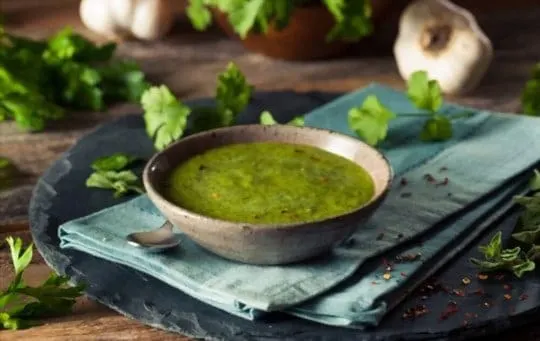 What Does Chimichurri Sauce Taste Like? Does Chimichurri Sauce Taste Good?