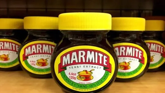 what does marmite taste like