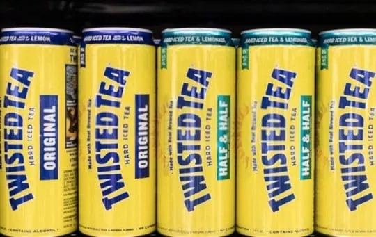 What Does Twisted Tea Taste Like? Does Twisted Tea Taste Good?