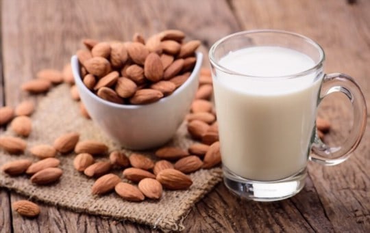 what is almond milk