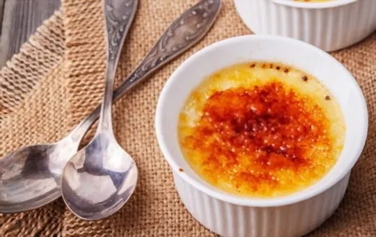 what is creme brulee