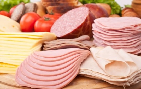 what is deli meat