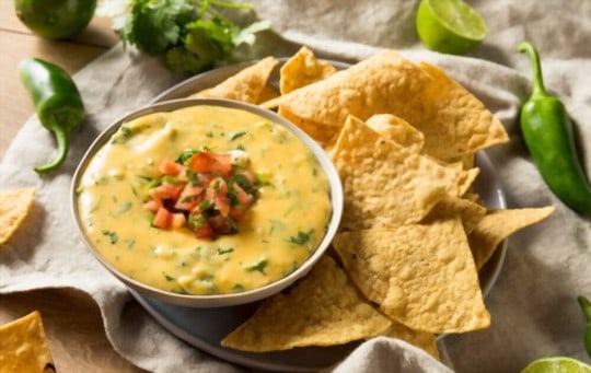 what is queso