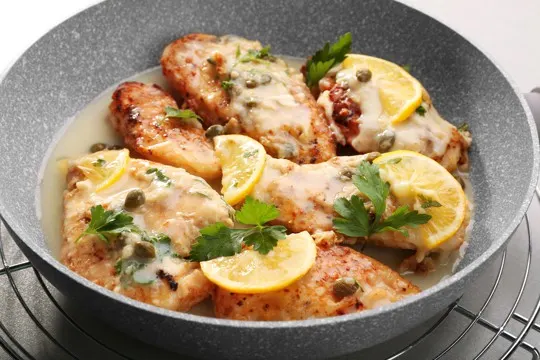 what to serve with chicken piccata best side dishes