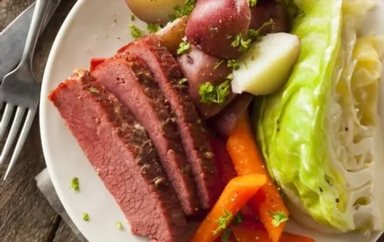 where does corned beef come from