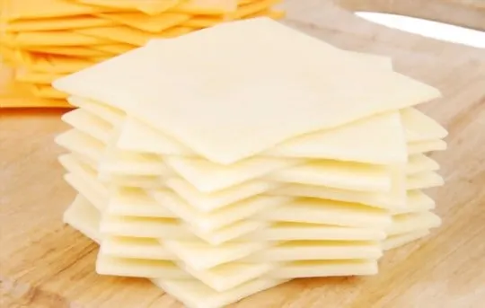 why consider freezing american cheese