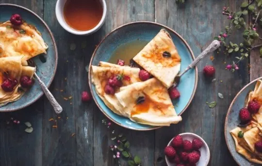 why consider freezing crepes