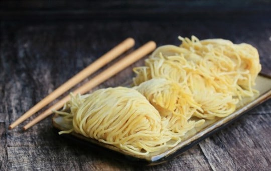 why consider freezing egg noodles for later
