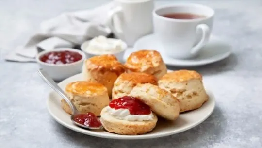 why you should freeze scones