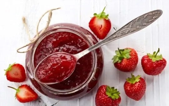 why your jam have lumps