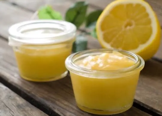 why your lemon curd is runny watery
