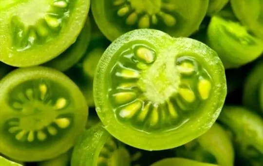 Can You Freeze Green Tomatoes? Easy Guide to Freeze Green Tomatoes