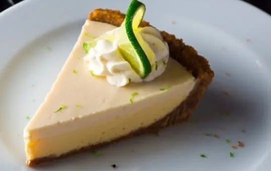 Can You Freeze Key Lime Pie? The Complete Guide