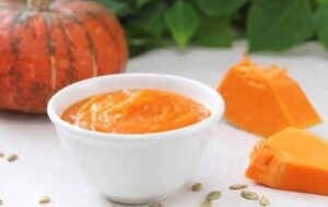 can you freeze pumpkin puree
