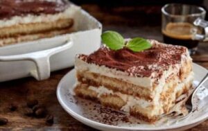 can you freeze tiramisu