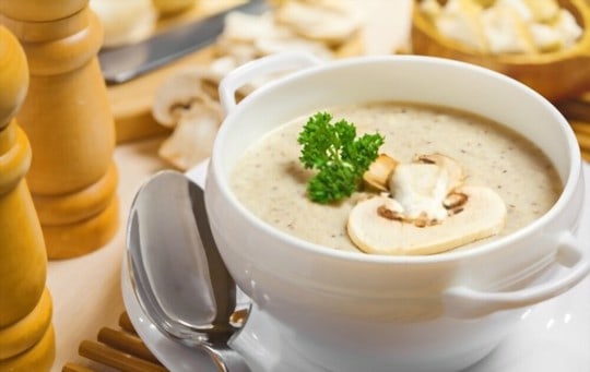 does freezing affect cream soups