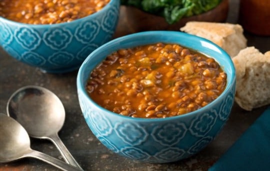 does freezing affect lentils