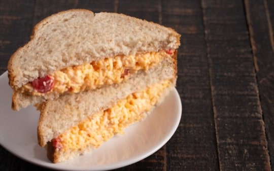 does freezing affect pimento cheese
