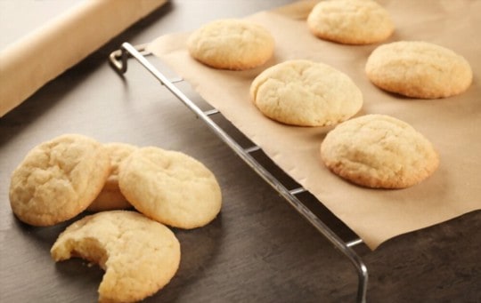 does freezing affect sugar cookies