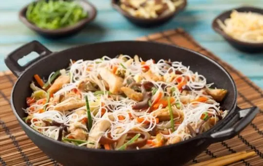 fried rice or noodles