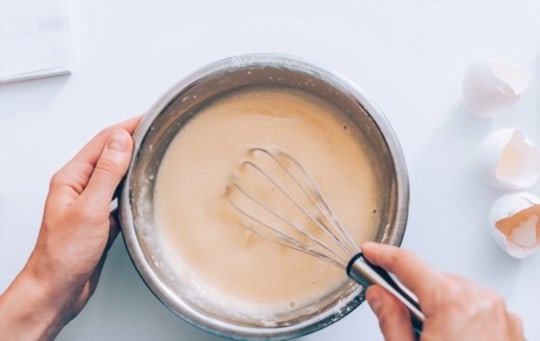 how to freeze cake batter