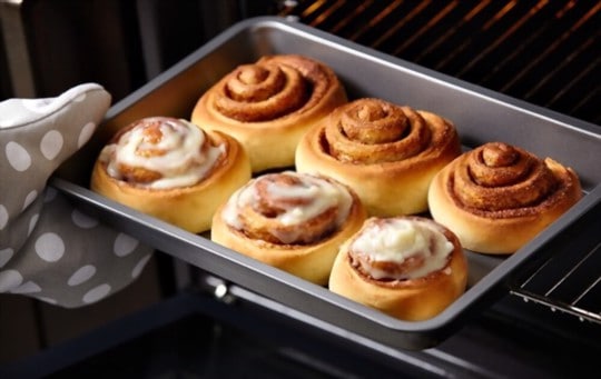 how to freeze cinnamon rolls unbaked parbake