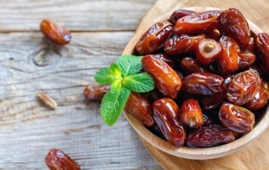 how to freeze dates fresh dried