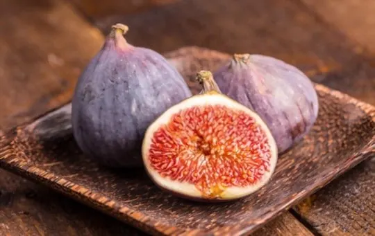 how to freeze figs
