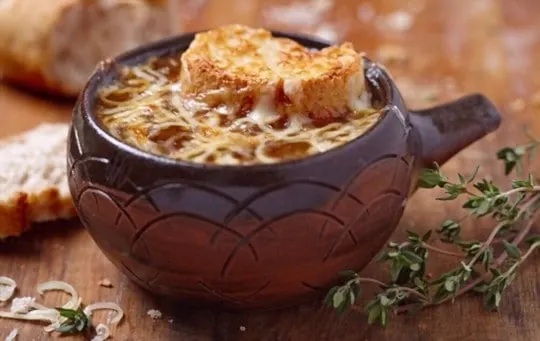 how to freeze french onion soup