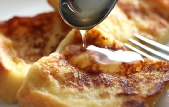 how to freeze french toast