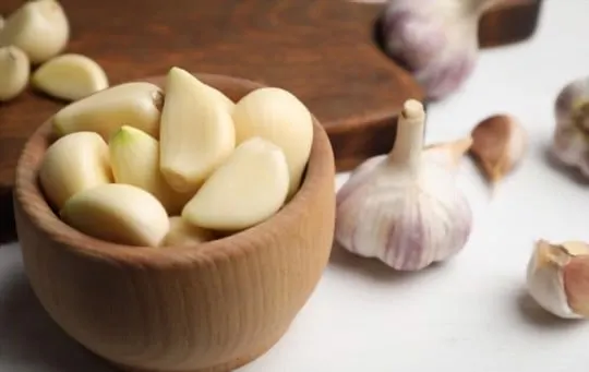 how to freeze garlic whole and peeled